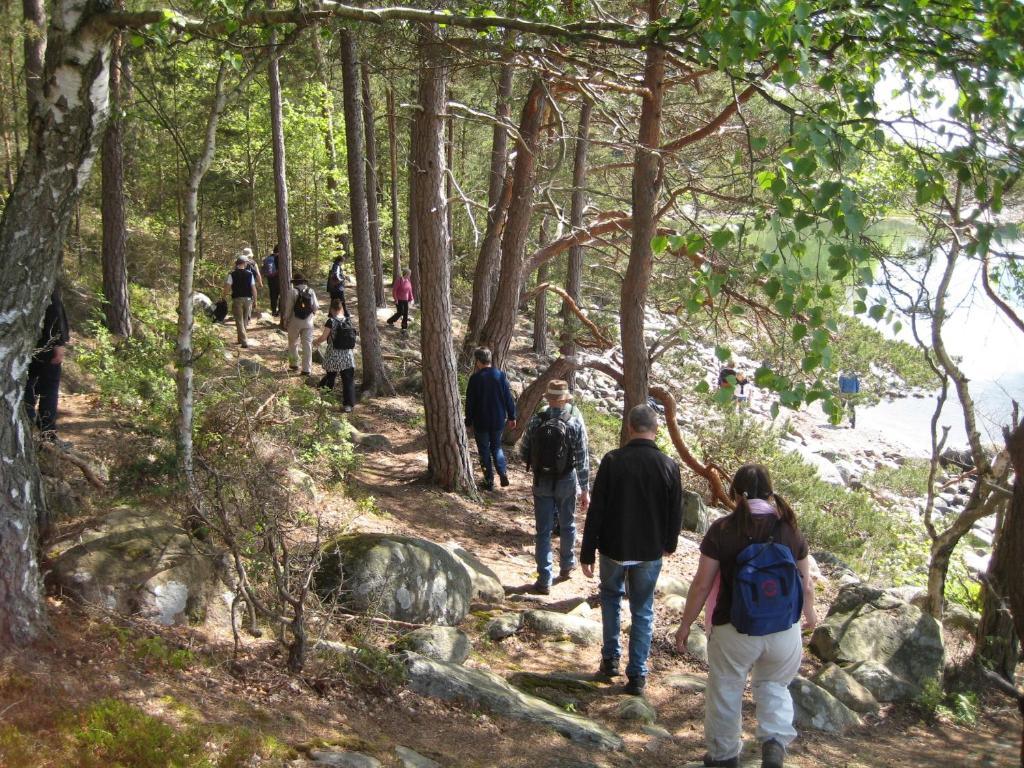Ah Stifts- & Konferensgard Ljungskile Exterior foto